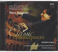 Budapest Philharmonic Orchestra - Dvorák - New World Symphony, Scherzo Capriccioso