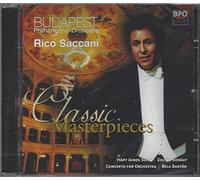 Budapest Philharmonic Orchestra - Kodály - Hary Janos Suite & Bartók - Concerto for Orchestra