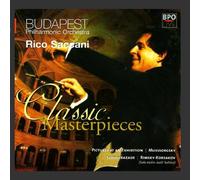 Mussorgsky & Rimsky-Korsakov – Pictures At An Exhibition & Scheherazade – CD