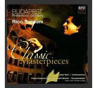 Budapest Philharmonic Orchestra - Shostakovich - Symphony No 5 & Rachmaninov - Piano Concerto No 1