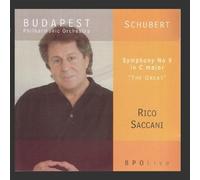 Budapest Po - Schubert: Symphony No 9 [Import]