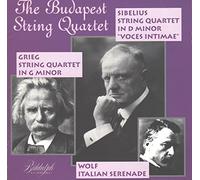 Budapest Quartet - Serenade