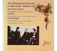 Budapest Quartett - Streichquartette [Import]