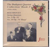 Budapest Quartett - Streichquartette Nr.2&10 [Import]