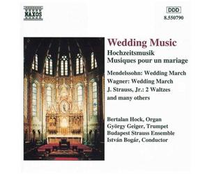Budapest Strauss Ens - Wedding Music