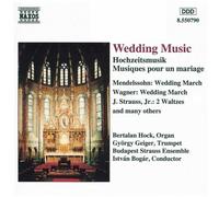 Budapest Strauss Ens – Musique de mariage – NAXOS