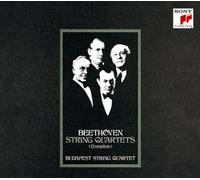 Budapest String Quartet - Beethoven: String Quartets [Com
