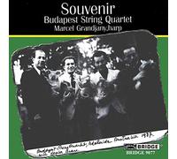 Budapest String Quartet - Souvenir