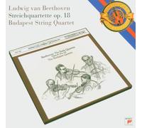 Budapest String Quartet - Streichquartette OP. 18 [Import]