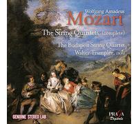 Budapest String Quartet - String Quintets [Import]