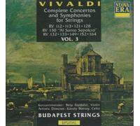 Budapest Strings - The Complete Concertos F.Strin [Import]