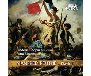 Budapest Trio - MANFRED REUTHE - Klavier solo II