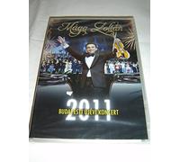 Budapesti Újévi Koncert 2011 Mága Zoltán / New Year's Concert Budapest, Hungary Maga Zoltan / Location: Papp László Budapest Sportarénában / Primarius Produkcio / Tom-Tom Records Ttdvd156