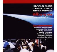 Budd, Harold - Walk Into My Voice