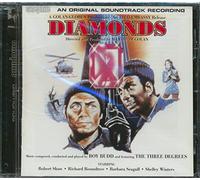 Budd, Roy - Diamonds-O.S.T