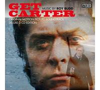 BUDD ROY - GET CARTER O/S/T 3CD DELUXE H - CD - E4z