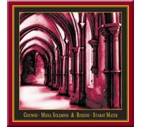 Streseva - Missa Solemnis & Stabat Mater [Import]
