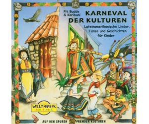 Budde, Pit & Karibuni - Karneval der Kulturen