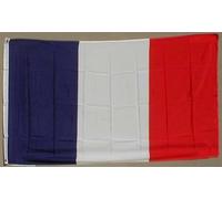 Buddel-Bini Versand Drapeau de l'Allemagne grand format résistant aux intempéries 250 x 150 cm