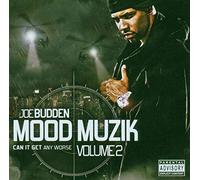 Budden, Joe - Mood Music Vol.2
