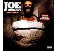 Joe Budden – Padded Room – Import – Plastic Head