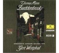 Buddenbrooks. 22 CDs Mann, Thomas (Auteur)