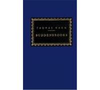 Buddenbrooks, Everyman's Library (Cloth) John E. Woods, Thomas Mann (Auteur)