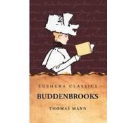 Buddenbrooks Paperback Book By Thomas Mann