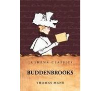 Buddenbrooks Paperback Book By Thomas Mann