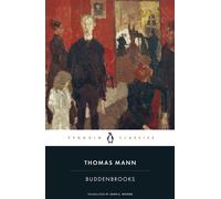 Buddenbrooks - Thomas Mann - Penguin - ebook (ePub) - Livre