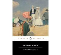 Buddenbrooks. Verfall einer Familie Roman - Penguin Klassiker - Mit einem Nachwort von Jan Brandt - Thomas Mann - Penguin Verlag - ebook (ePub) - Livre