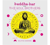 Buddha-Bar And The Soul Brothers CD