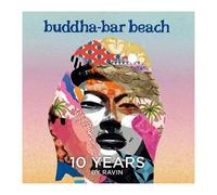 Buddha Bar Beach 10 Years - Cd Album