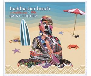 Buddha Bar Beach: Saint Tropez by Various Artists