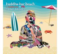 Buddha-Bar Beach Saint-Tropez CD
