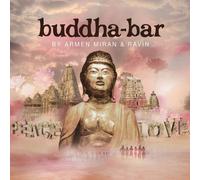 Buddha-Bar by Armen Miran & Ravin Coffret CD