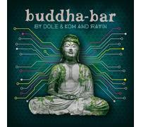 Buddha-Bar By Dole & Kom And Ravin Vinyle Rose et Jaune Vinyle