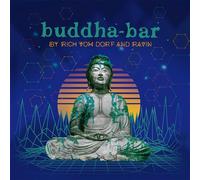 Buddha Bar By Rich Vom Dorf & Ravin Vinyle Coloré Vinyle