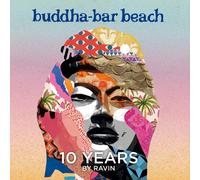 Buddha Bar Presents Buddha Bar Beach: 10 Years / Various (CD)