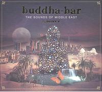 Buddha Bar The Sounds Of Middle East CD