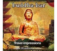 Buddha Bar travel impressions - Inclus DVD bonus