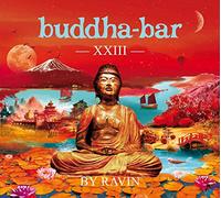 Buddha Bar XXIII CD