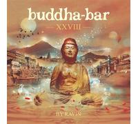 Buddha Bar XXVIII Édition Limitée CD