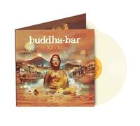 Buddha Bar XXVIII Édition Limitée Vinyle Blanc Crème Vinyle