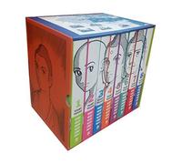 BUDDHA (Box Set) Volumes 1 - 8 by OSAMU TEZUKA, published by Harper Collins Publishers INDIA Ltd. 2014 by OSAMU TEZUKA (2014-07-01)
