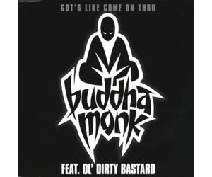 Buddha Monk Feat.Ol'Dirty Bas - Got's Like Come on Thru [Import]