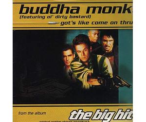 Buddha Monk - Got's Like Come on Through/Red Rat/Cruise