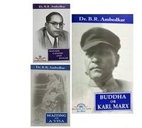 BUDDHA OR KARL MARX + WAITING FOR A VISA + RANADE, GANDHI AND JINNAH