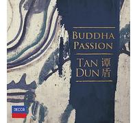 Buddha Passion CD