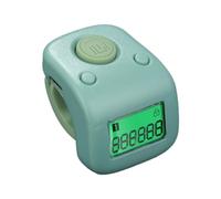 Buddha Prayer Counter, Digital Tally Counter, Meditation Finger Counter, LCD Display Counter, Buddha Beads Counter, Prayer Tally Counter, Buddhist Relaxation Tool, Digital Prayer Counter, Finger Tally